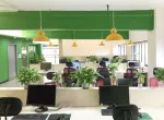 总公司办公环境